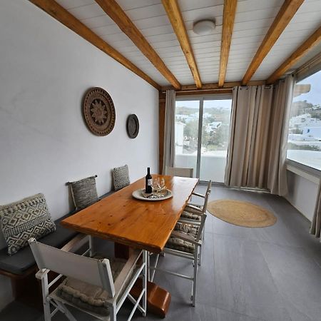 Jonaz Rooms & Suites Mykonos Town Eksteriør billede