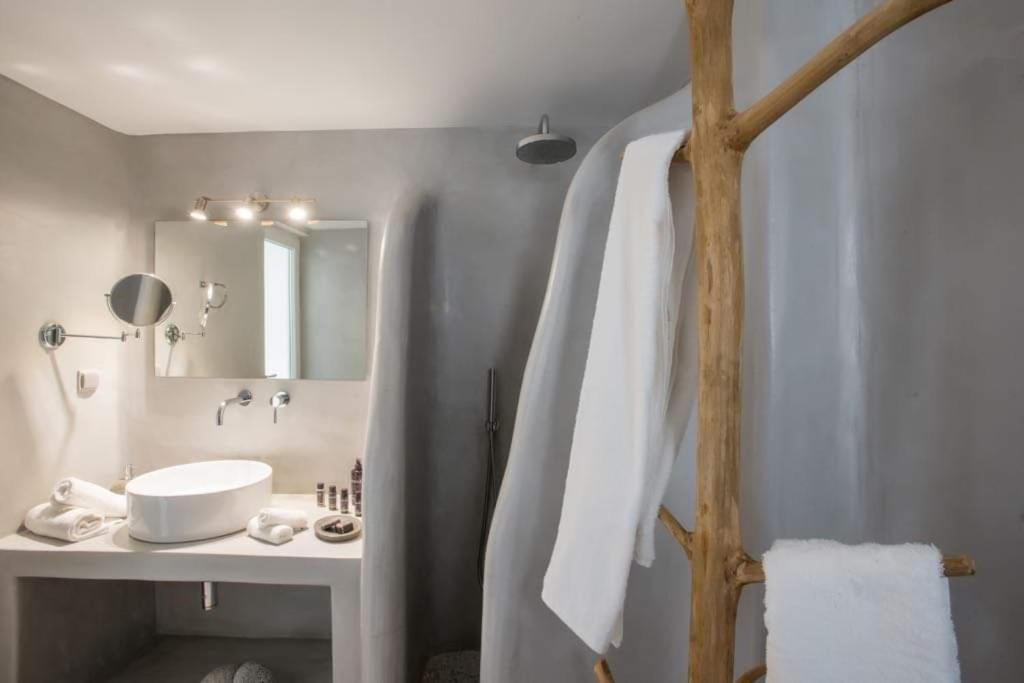 Jonaz Rooms & Suites Mykonos Town Eksteriør billede