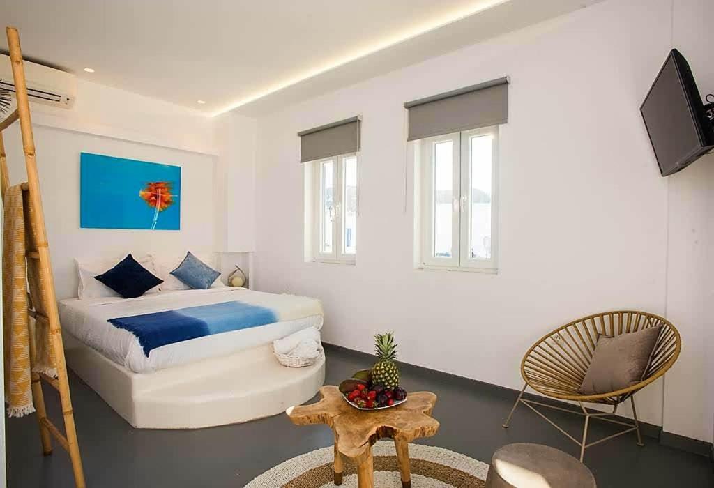 Jonaz Rooms & Suites Mykonos Town Eksteriør billede