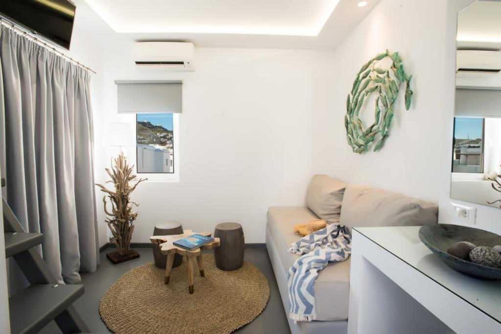 Jonaz Rooms & Suites Mykonos Town Eksteriør billede