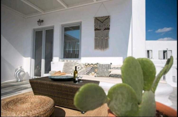 Jonaz Rooms & Suites Mykonos Town Eksteriør billede