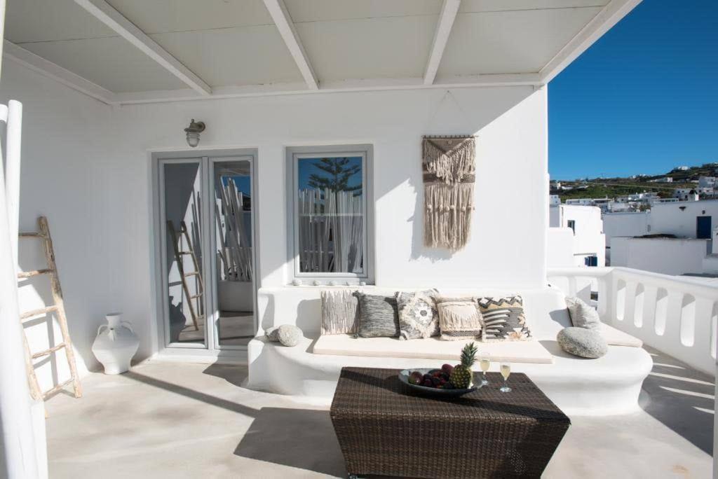 Jonaz Rooms & Suites Mykonos Town Eksteriør billede