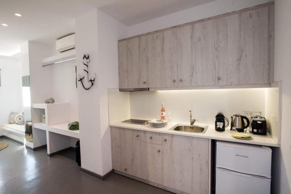 Jonaz Rooms & Suites Mykonos Town Eksteriør billede