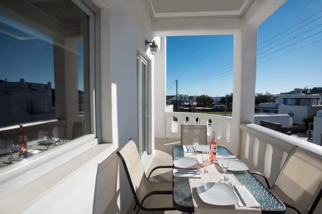 Jonaz Rooms & Suites Mykonos Town Eksteriør billede