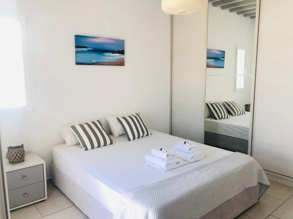Jonaz Rooms & Suites Mykonos Town Eksteriør billede